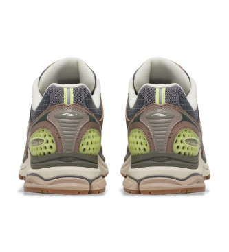 Saucony Trainers Progrid Triumph 4 taupe