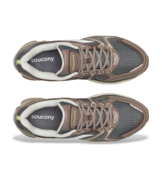 Saucony Trainers Progrid Triumph 4 taupe