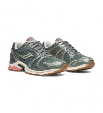 Saucony Trainers Progrid Triumph 4 green