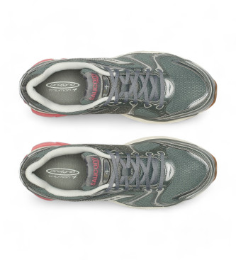 Saucony Superge Progrid Triumph 4 green