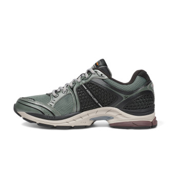 Saucony Trainers Progrid Triumph 4 groen