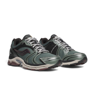 Saucony Trainers Progrid Triumph 4 groen