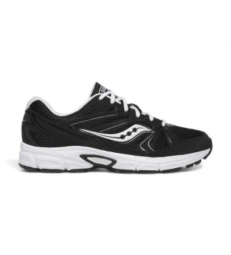 Saucony Zapatillas Ride Millennium negro