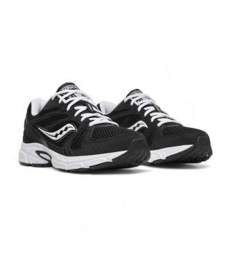 Saucony Chaussures Ride Millennium noires