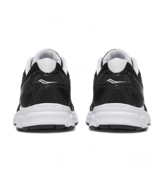 Saucony Ride Millennium Shoes black