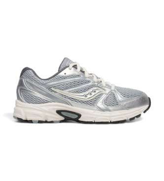 Saucony Ride Millennium slvfarvede sko