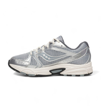 Saucony Ride Millennium Silver Shoes