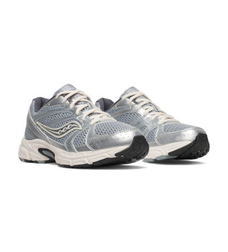 Saucony Ride Millennium Silver Shoes