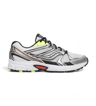 Saucony Ride Millennium Silber Schuhe