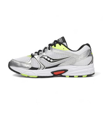 Saucony Ride Millennium Silber Schuhe