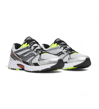 Saucony Scarpe da ginnastica Millennium Ride argento