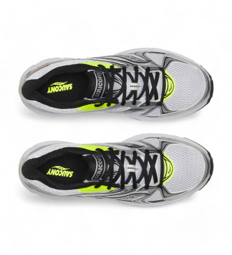 Saucony Scarpe da ginnastica Millennium Ride argento