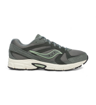 Saucony Zapatillas Ride Millennium verde