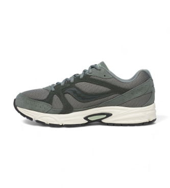 Saucony Buty Ride Millennium zielone