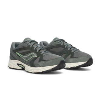 Saucony Buty Ride Millennium zielone