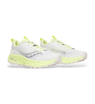 Saucony Ride Tr2 Shoes white