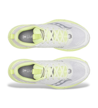 Saucony Chaussures Ride Tr2 blanches