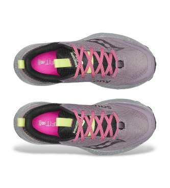 Saucony Shoes Ride Tr2 lilac