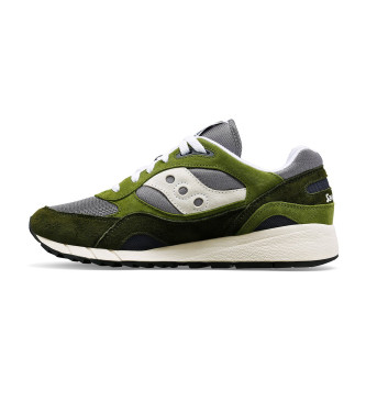 Saucony Chaussures vertes Shadow 6000