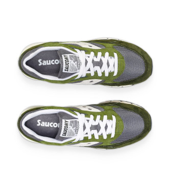 Saucony Shadow 6000 zeleni čevlji