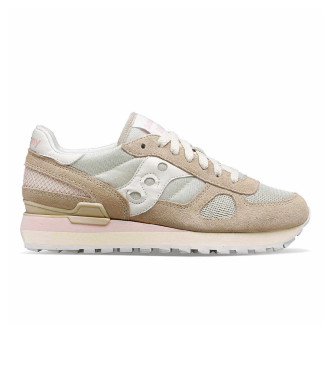 Saucony Shadow Original beige Turnschuhe