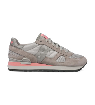 Saucony Sapatilhas Shadow Original cinzento