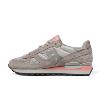 Saucony Trainers Shadow Original grey