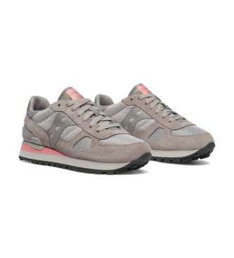 Saucony Trainers Shadow Original grijs