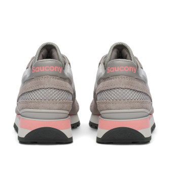 Saucony Zapatillas Shadow Original gris