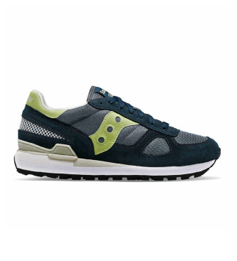 Saucony Turnschuhe Shadow Original navy