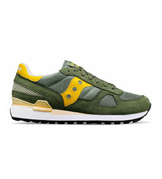 Saucony Superge Shadow Original green 