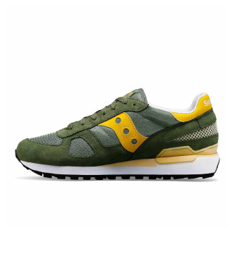 Saucony Superge Shadow Original green 