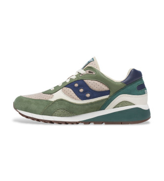 Saucony Shoes Shasow 5000 green