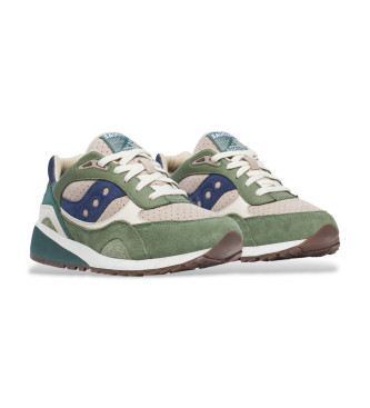 Saucony Shoes Shasow 5000 green