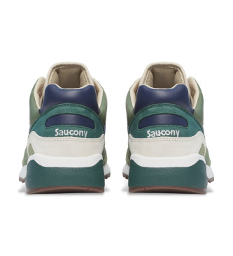 Saucony Shoes Shasow 5000 green