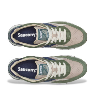 Saucony Shoes Shasow 5000 green
