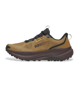 Saucony Trainers Xodus Uktra 4 brown