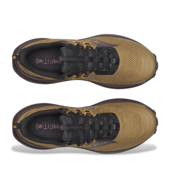 Saucony Trainers Xodus Uktra 4 brown