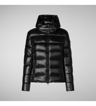 Save The Duck Cosmary quilted coat black