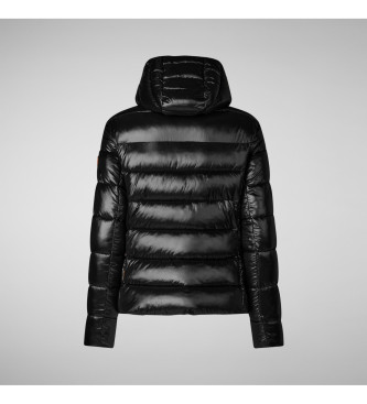 Save The Duck Cosmary quilted coat black