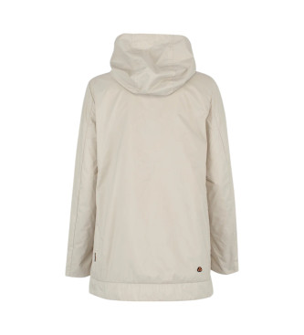 Save The Duck Cappotto imbottito beige Lorena