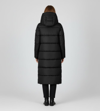 Save The Duck Manteau matelass Mega noir
