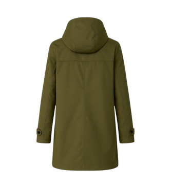 Save The Duck April green coat