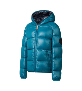 Save The Duck Cappotto blu Artie