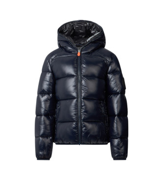 Save The Duck Cappotto Artie blu navy