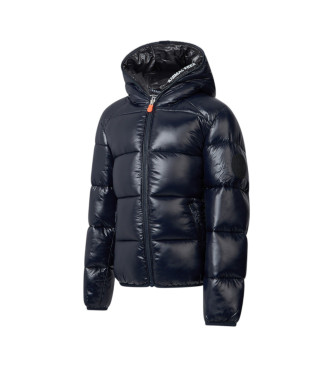 Save The Duck Cappotto Artie blu navy