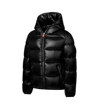 Save The Duck Artie coat black