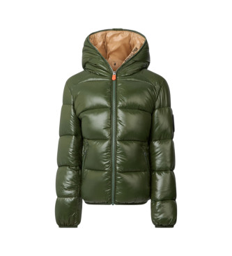 Save The Duck Cappotto Artie verde