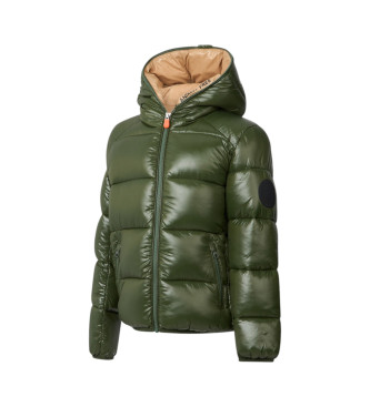 Save The Duck Cappotto Artie verde