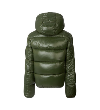 Save The Duck Cappotto Artie verde